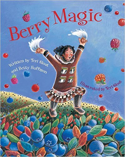 A Favorite Book for Kids during Berry Season